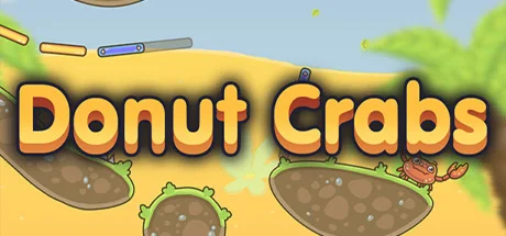 DonutCrabs  АВТОДОСТАВКА STEAM GIFT РОССИЯ