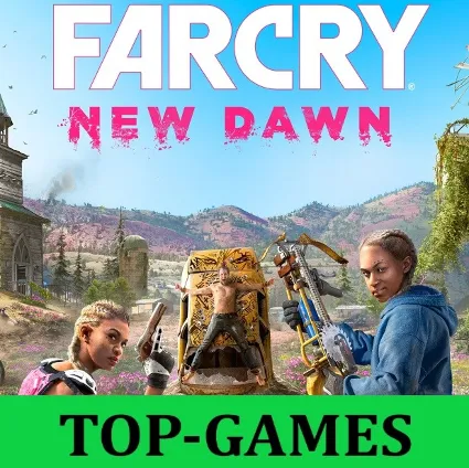 FAR CRY NEW DAWN | Ubisoft | Region Free