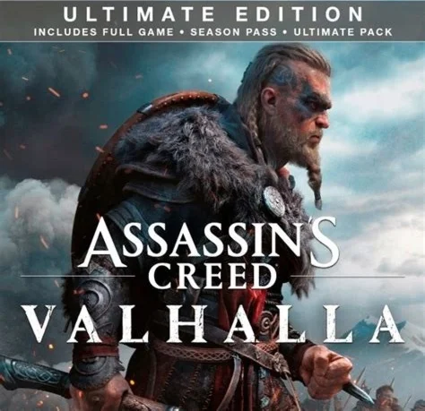 Assassin's Creed Valhalla ULTIMATE + DLC | GLOBAL