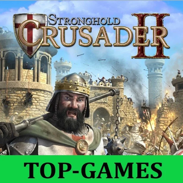 Stronghold Crusader 2 + Stronghold HD | АВТОВЫДАЧА 24/7