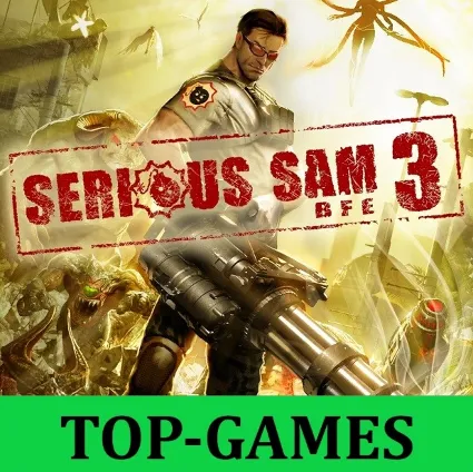 Serious Sam 3: BFE | Steam | АВТОВЫДАЧА 24/7