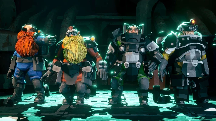 ✅❤️DEEP ROCK GALACTIC - MEGACORP PACK DLC❤️XBOX🔑KEY