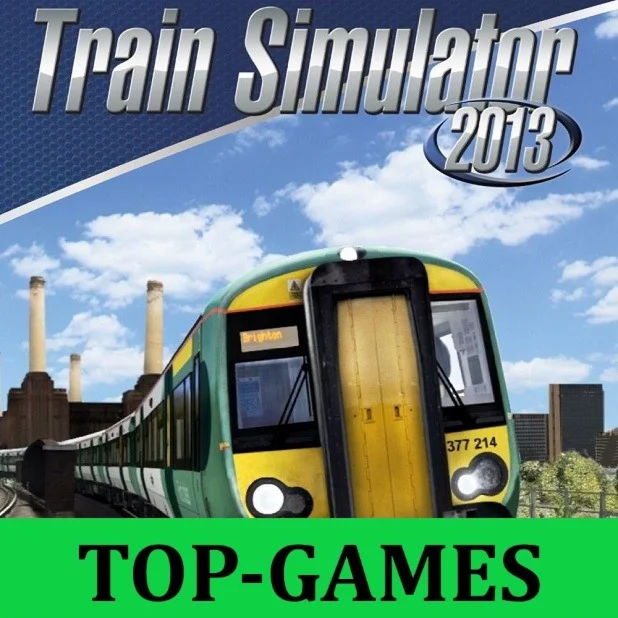 Train Simulator 2013 | Оффлайн | Steam | Region Free