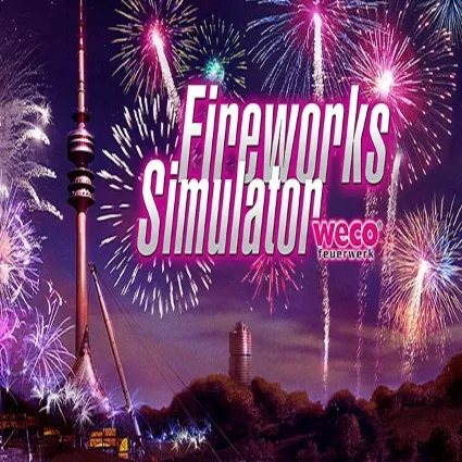 Fireworks Simulator | Оффлайн | Steam | Region Free
