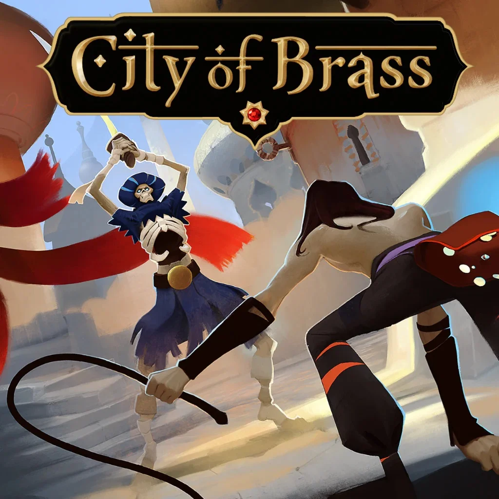 City of Brass | Epic Games | GLOBAL АВТОВЫДАЧА24/7