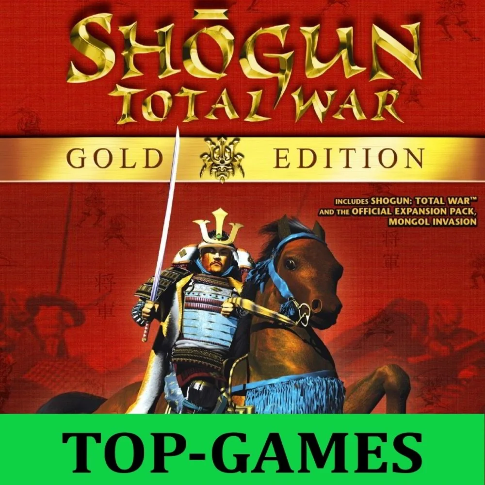 Total War: SHOGUN 2 Gold Edition | Steam | Region Free