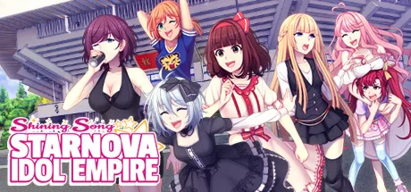 Shining Song Starnova: Idol Empire  STEAM GIFT РОССИЯ