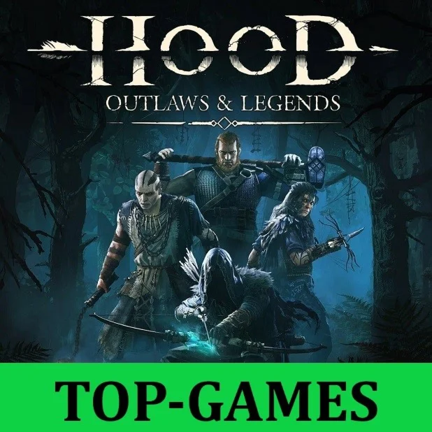 Hood Outlaws & Legends | Epic Games | АВТОВЫДАЧА 24/7