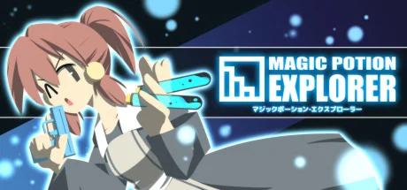 Magic Potion Explorer  АВТОДОСТАВКА STEAM GIFT РОССИЯ