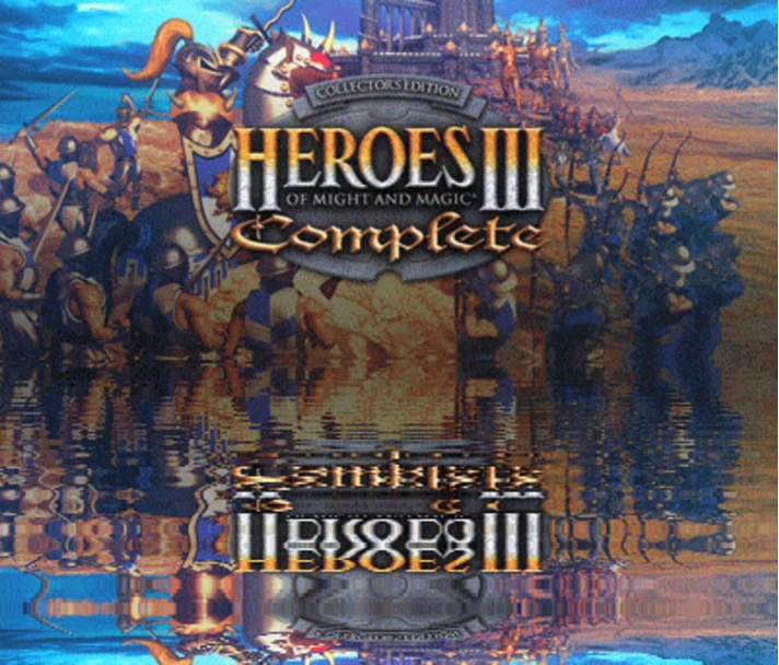 ✅Heroes of Might and Magic 3: Complete ⭐Uplay\ROW\Key⭐