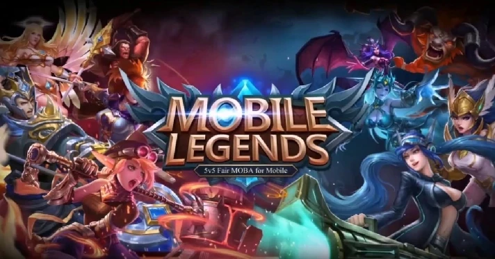 🧿 Mobile Legends - 💠 Diamonds 💠 - Passes - FAST  💜