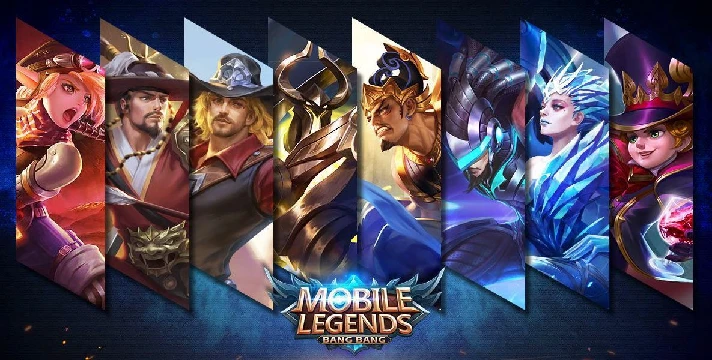 🧿 Mobile Legends - 💠 Diamonds 💠 - Passes - FAST  💜