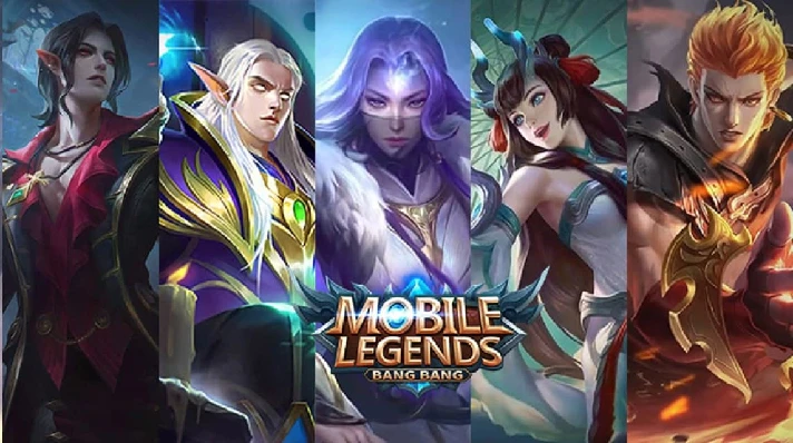 🧿 Mobile Legends - 💠 Diamonds 💠 - Passes - FAST  💜