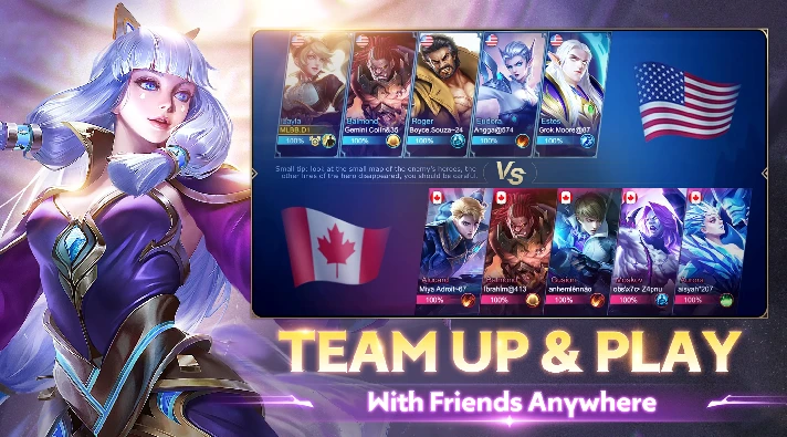 🧿 Mobile Legends - 💠 Diamonds 💠 - Passes - FAST  💜