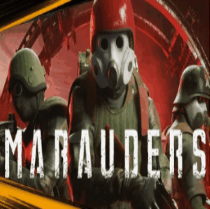 💚 Marauders  🎁 STEAM GIFT 💚 ТУРЦИЯ