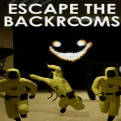💚 Escape the Backrooms 🎁 STEAM/СТИМ 💚 ТУРЦИЯ | ПК