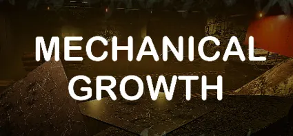 Mechanical Growth 💎 АВТОДОСТАВКА STEAM GIFT РОССИЯ