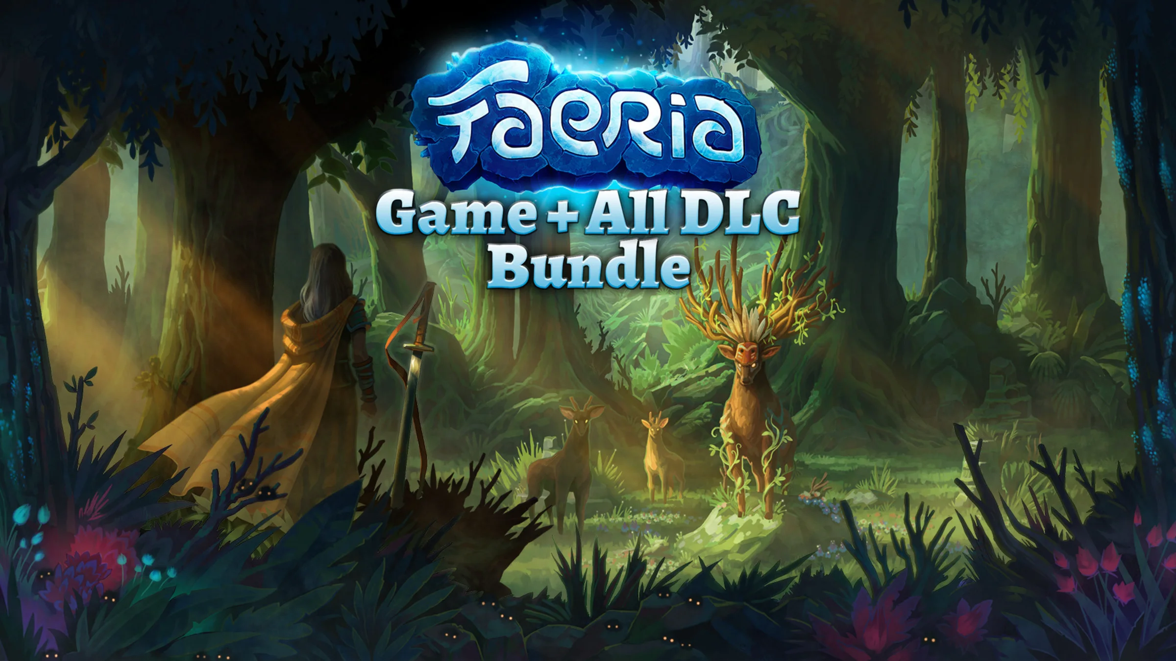 Faeria: Game + All DLC Bundle Xbox One & X|S Активация