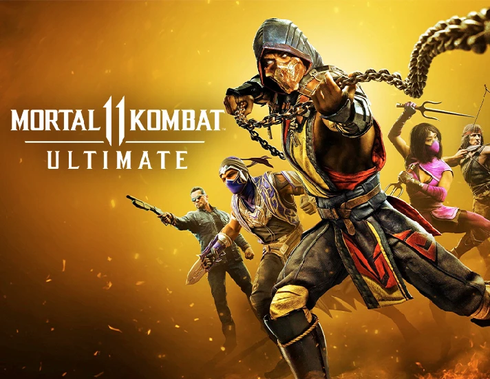 🔑 MORTAL KOMBAT 11 ULTIMATE / STEAM KEY / Russia