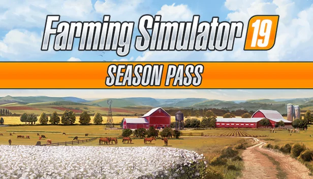 Farming Simulator 19 - Season Pass Xbox Активация