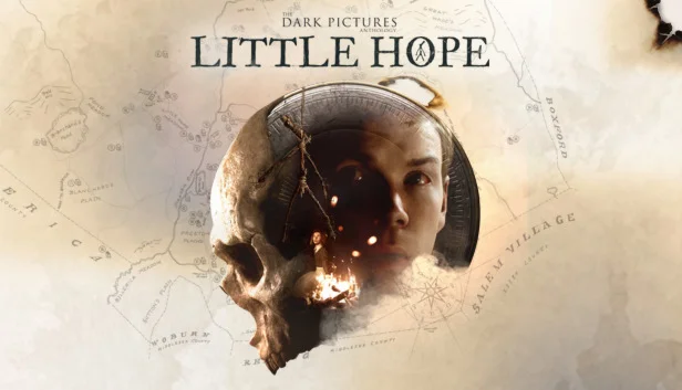 Little Hope Xbox One & X|S Активация