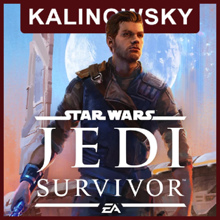 ⭐STAR WARS JEDI SURVIVOR DELUXE 🌍GLOBAL + 🎁BONUSES