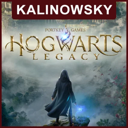 ⭐ HOGWARTS LEGACY DELUXE + DEAD SPACE + ВСЕ DLC · STEAM