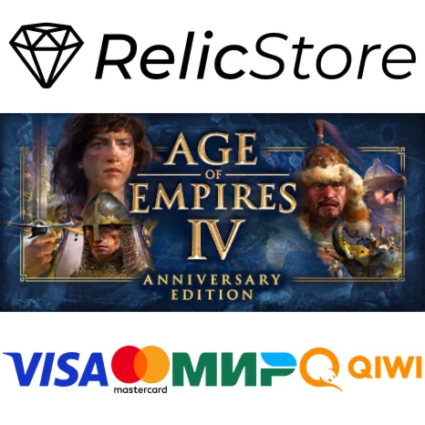 Age of Empires IV: Digital Deluxe Edition - STEAM