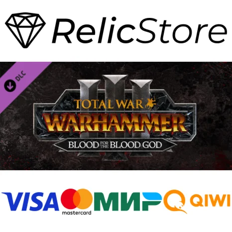 Total War: WARHAMMER III - Blood for the Blood God III