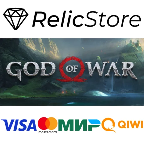 God of War - STEAM GIFT РОССИЯ
