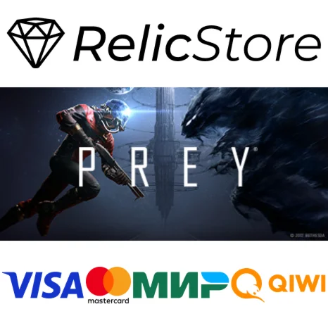 Prey - STEAM GIFT РОССИЯ