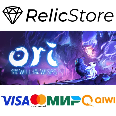 Ori and the Will of the Wisps - STEAM GIFT RU/KZ/UA/BY