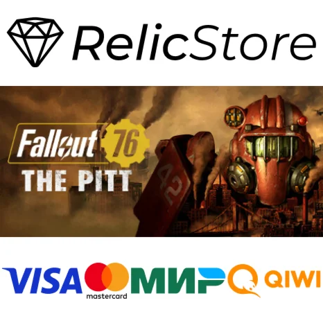 Fallout 76 - STEAM GIFT RU/KZ/UA/BY