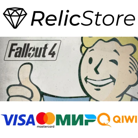 Fallout 4: Game of the Year Edition - STEAM RU/KZ/UA/BY