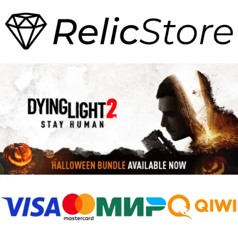 Dying Light 2: Reloaded Edition - STEAM GIFT РОССИЯ