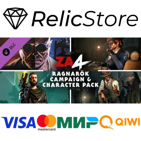Zombie Army 4: Ragnarök Campaign & Character Pack - DLC