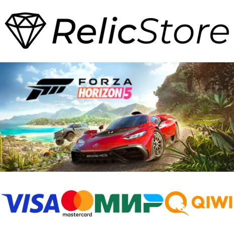 Forza Horizon 5 - Premium Edition - STEAM RU/KZ/UA/BY