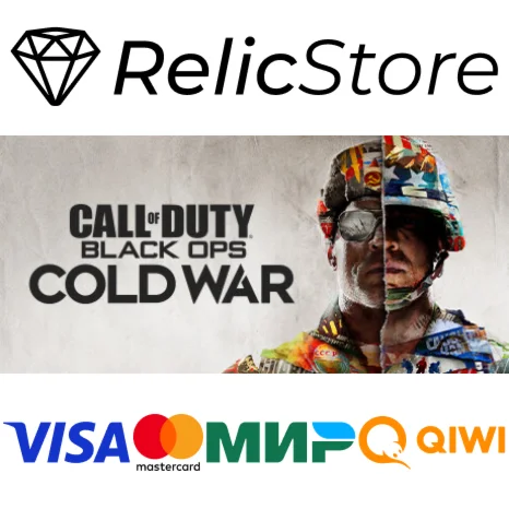 Call of Duty®: Black Ops Cold War - Standard Edition -