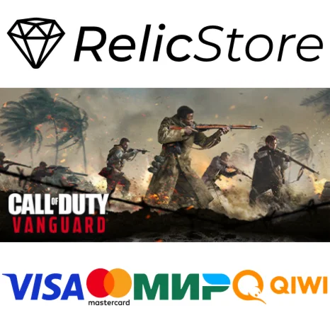 Call of Duty®: Vanguard - Standard Edition - STEAM