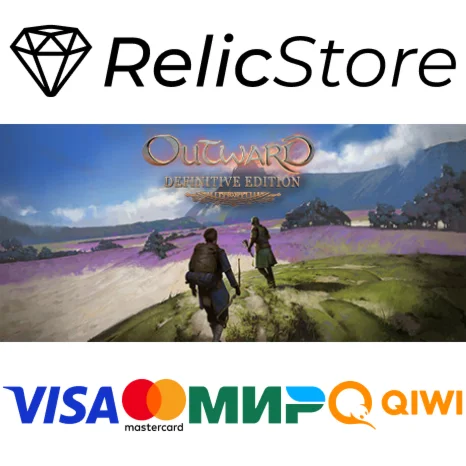 Outward Definitive Edition - STEAM GIFT РОССИЯ