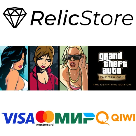 Grand Theft Auto: The Trilogy – The Definitive Edition