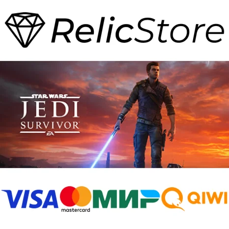 STAR WARS Jedi: Survivor™ - STEAM GIFT РОССИЯ
