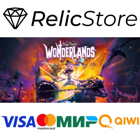 Tiny Tina's Wonderlands - STEAM GIFT РОССИЯ