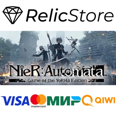 NieR:Automata™ Game of the YoRHa Edition - STEAM GIFT Р