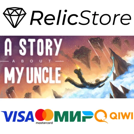 A Story About My Uncle - STEAM GIFT РОССИЯ