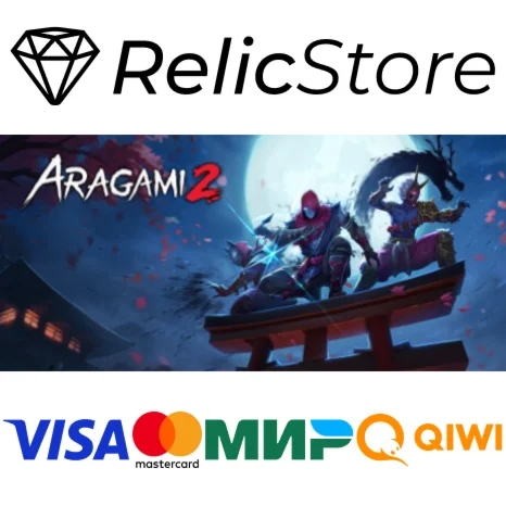 Aragami 2 - STEAM GIFT РОССИЯ