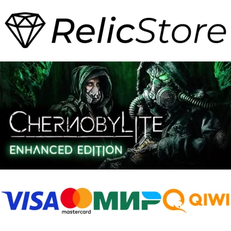 Chernobylite - STEAM GIFT РОССИЯ