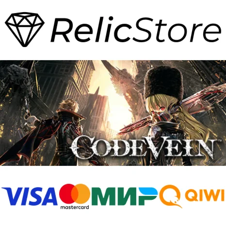 CODE VEIN Deluxe Edition - STEAM GIFT РОССИЯ