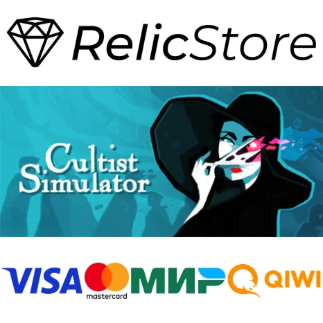 Cultist Simulator - STEAM GIFT РОССИЯ