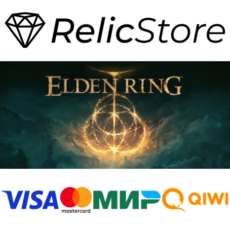 ELDEN RING - STEAM GIFT РОССИЯ